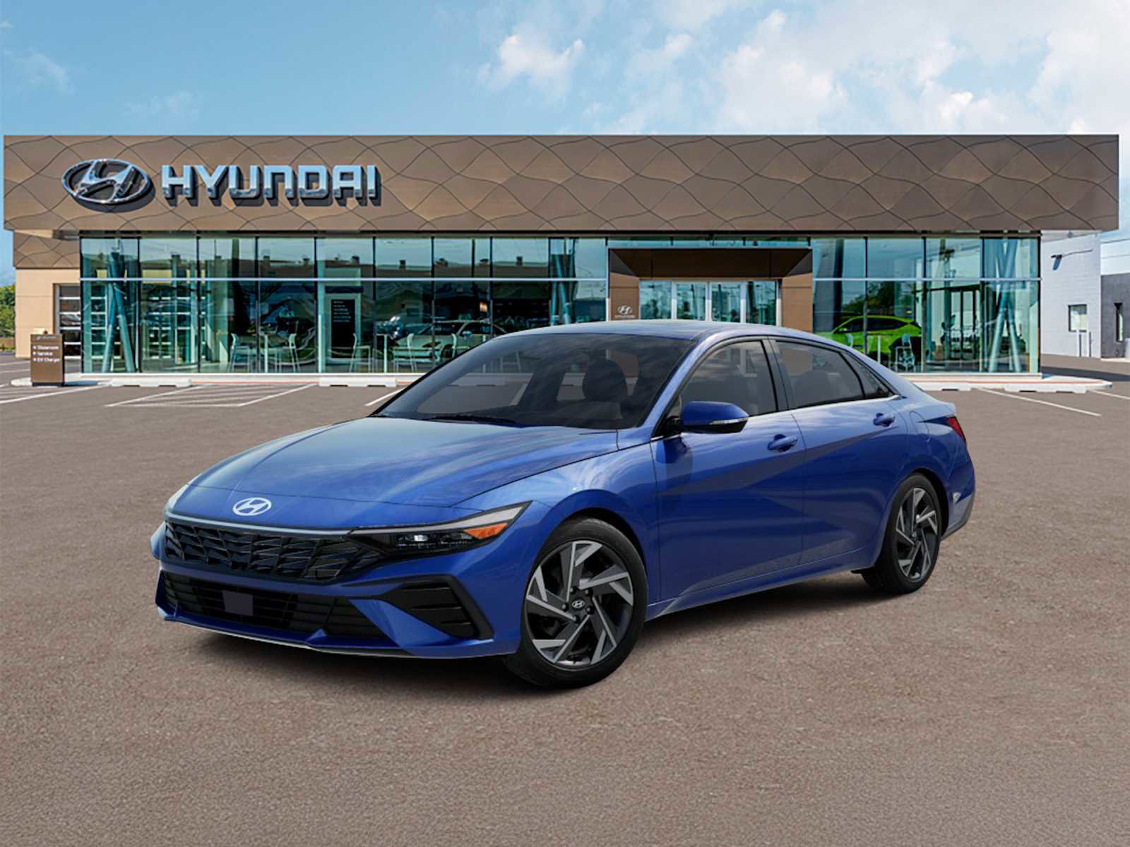 New 2026 Hyundai Elantra Limited w/ Cargo Package image 2