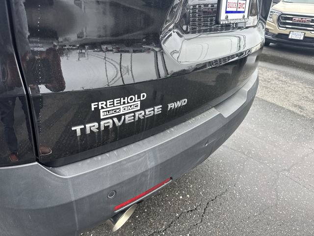 Certified 2019 Chevrolet Traverse LT w/ LT Premium Package image 33