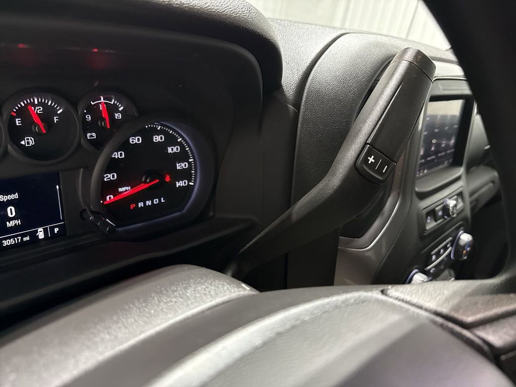 Used 2024 Chevrolet Silverado 1500 Custom RWD image 16