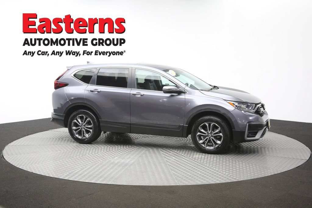Used 2020 Honda CR-V EX-L image 47