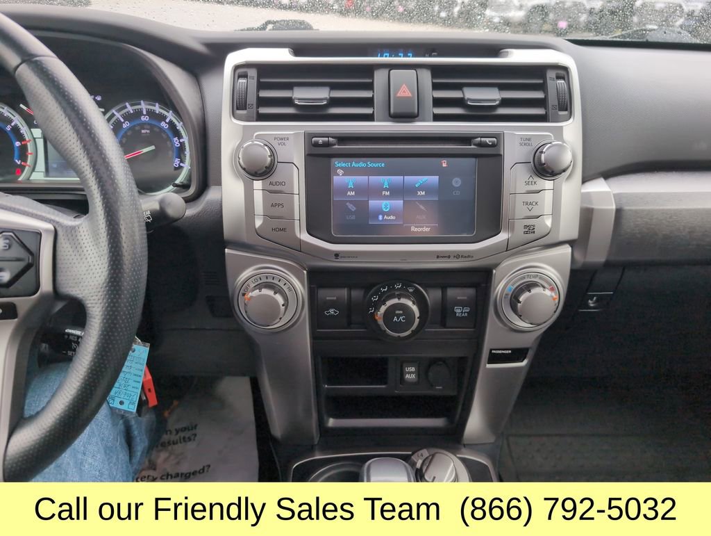 Used 2016 Toyota 4Runner SR5 Premium AWD/4WD image 21