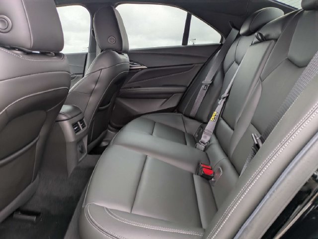 Used 2023 Cadillac CT4 Luxury w/ Sun And Sound Package RWD image 13