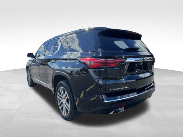 Used 2023 Chevrolet Traverse High Country AWD/4WD image 3