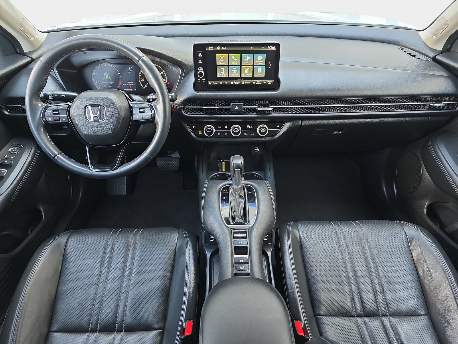Used 2024 Honda HR-V EX-L image 9