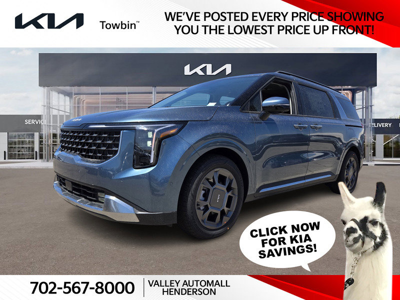 New 2026 Kia Carnival SX image 28