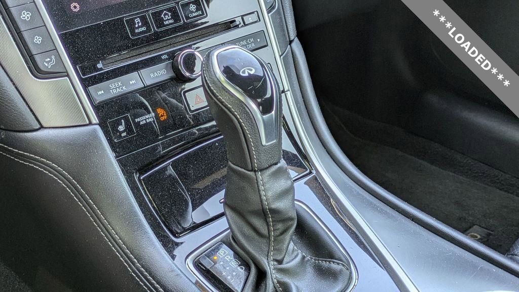 Used 2022 INFINITI Q60 3.0t Luxe w/ Essential Package image 14