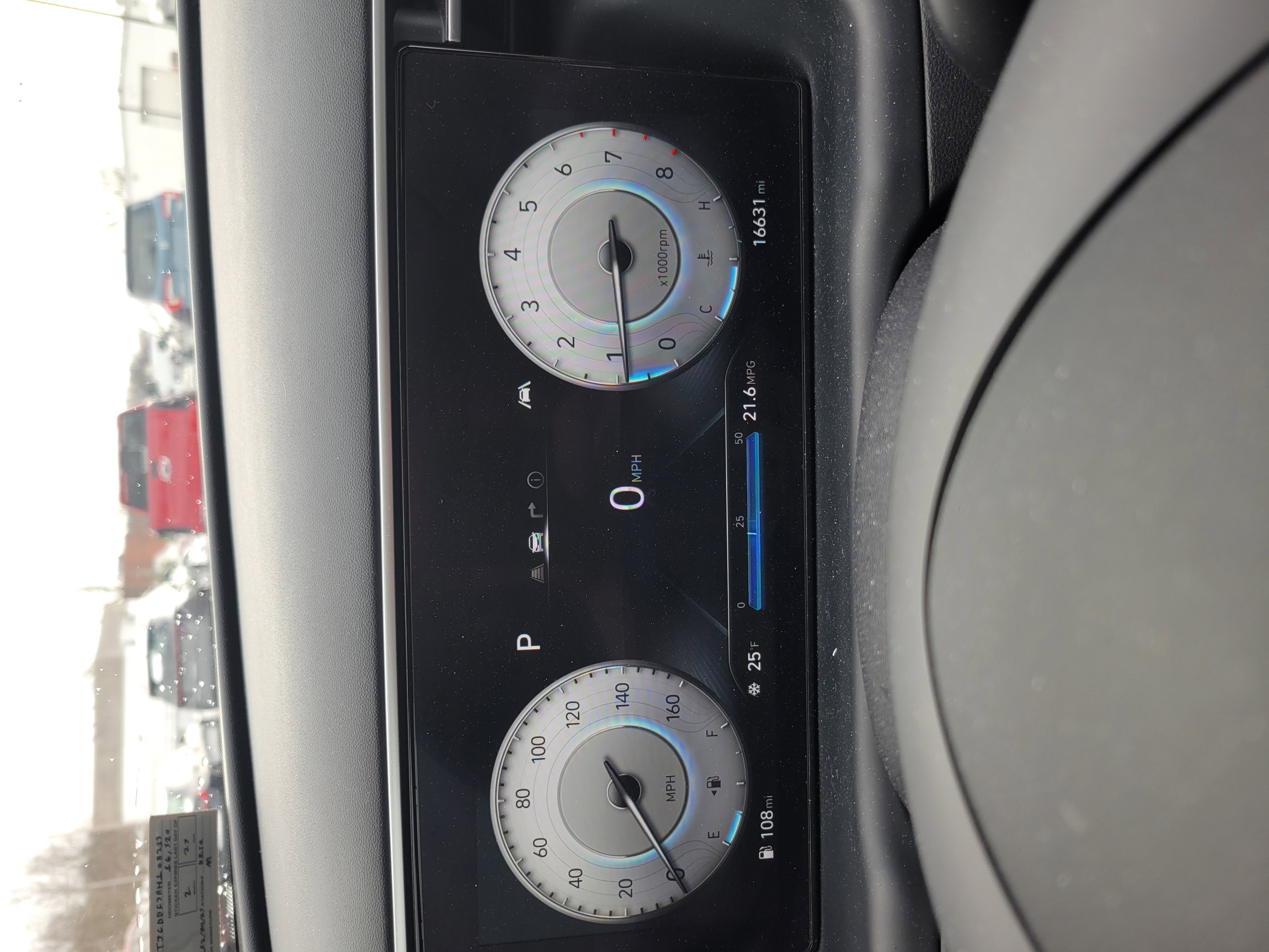 Used 2024 Hyundai Santa Cruz Night image 13