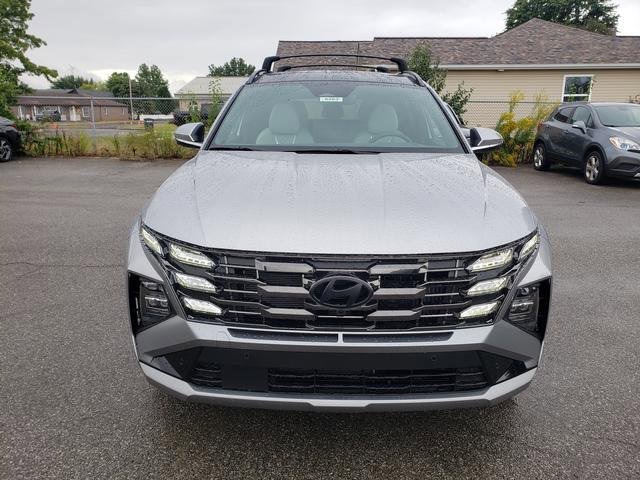 New 2025 Hyundai Tucson Limited image 6