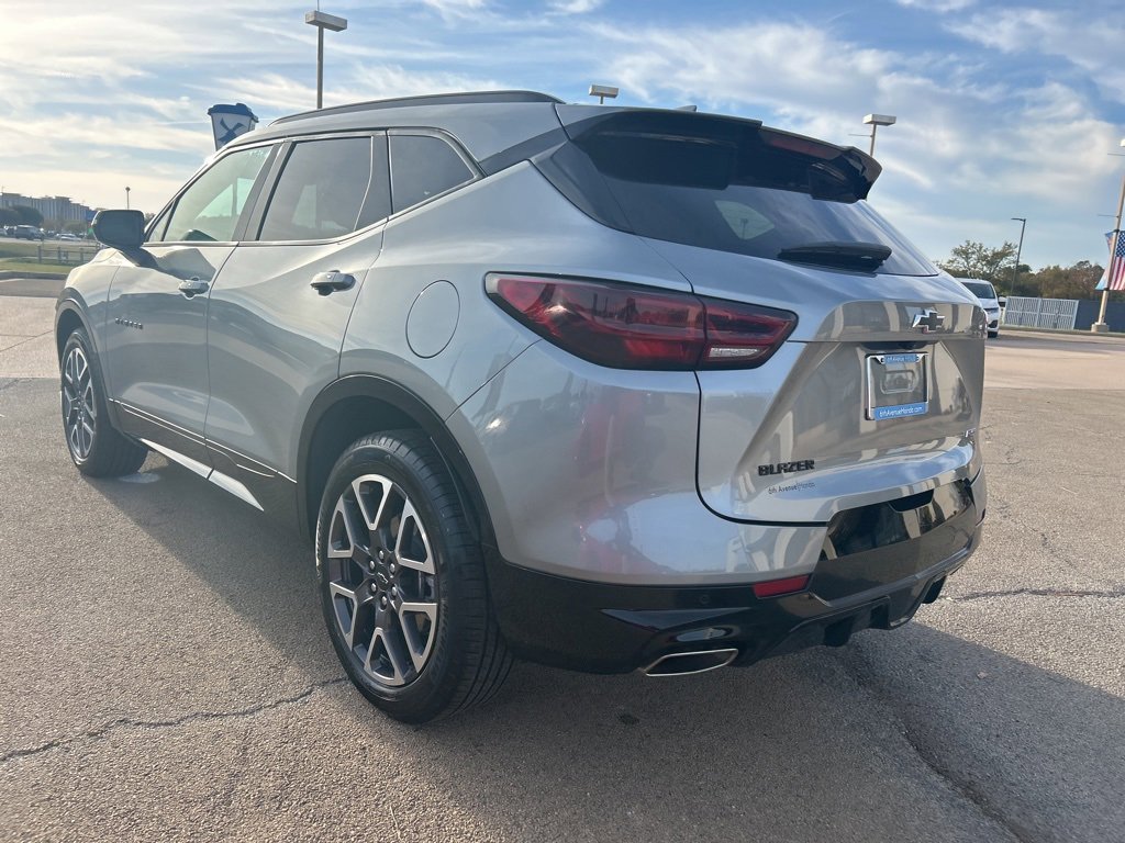 Used 2025 Chevrolet Blazer RS image 7