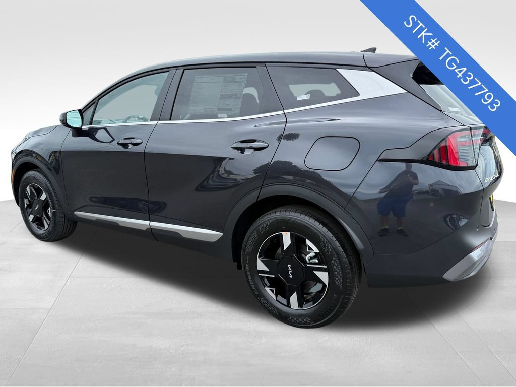 New 2026 Kia Sportage LX AWD/4WD image 5