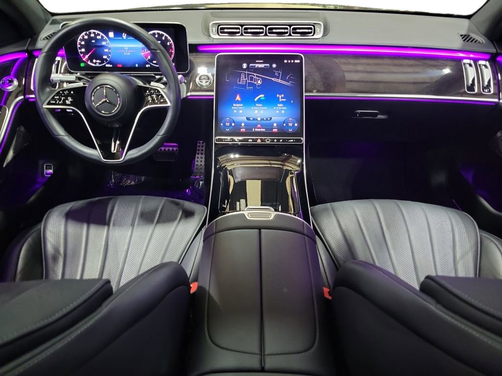 Used 2022 Mercedes-Benz S 580 4MATIC Sedan image 25