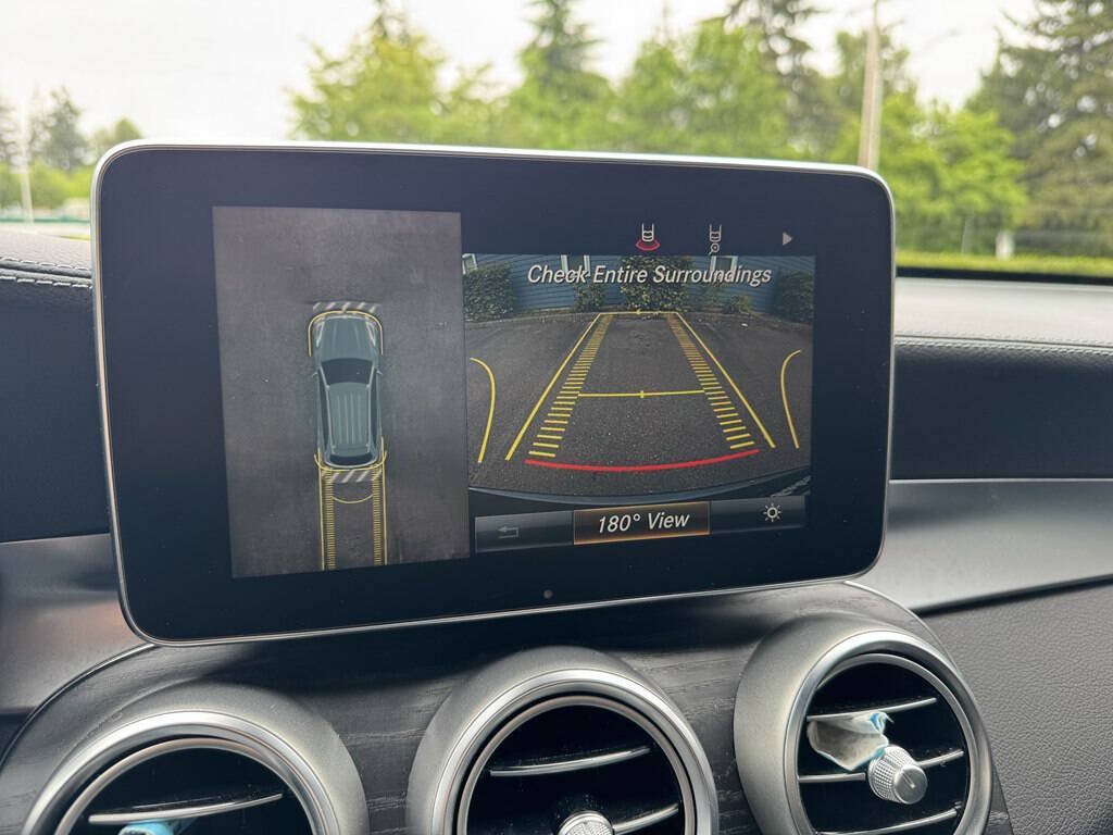 Used 2017 Mercedes-Benz GLC 300 4MATIC image 20