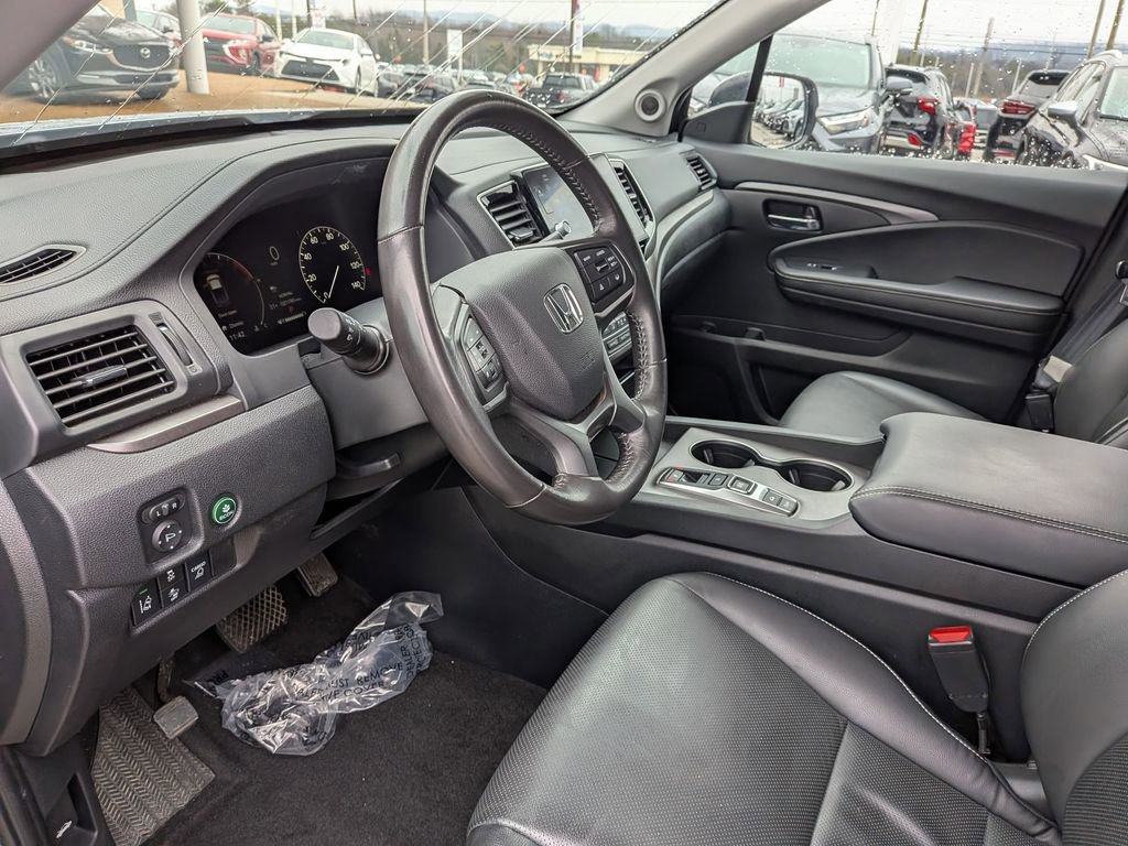 Used 2025 Honda Ridgeline RTL image 15
