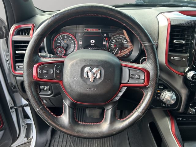 Used 2019 RAM 1500 Rebel w/ Leather & Sound Group w/ 2_W AWD/4WD image 15