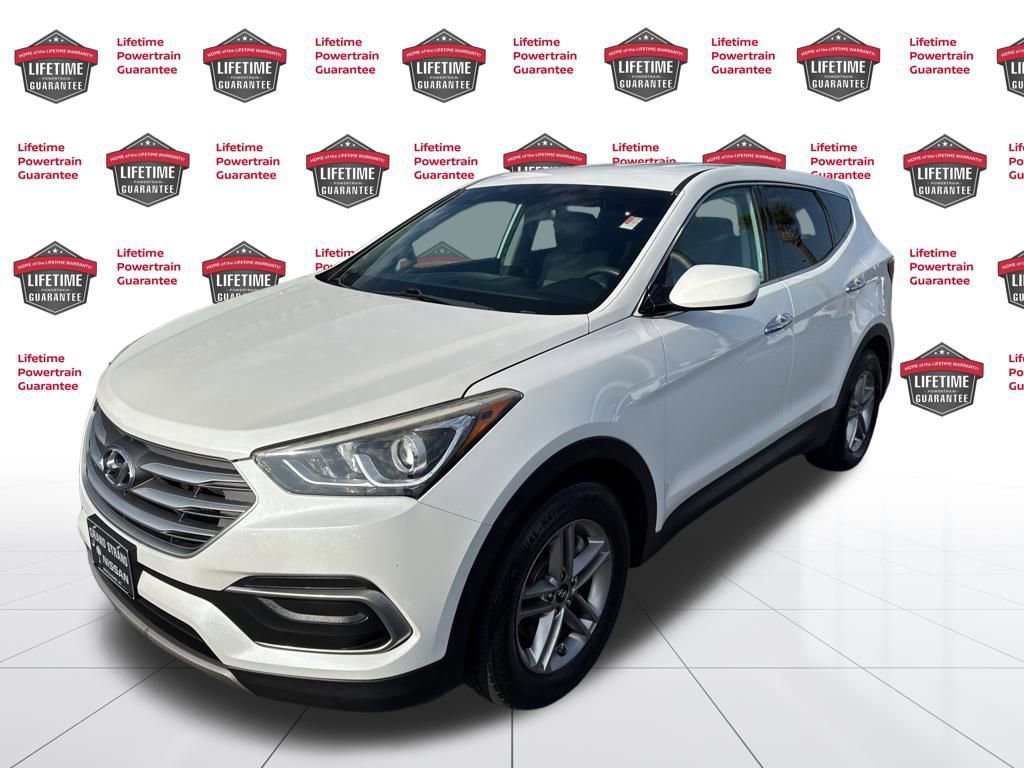 Used 2018 Hyundai Santa Fe Sport