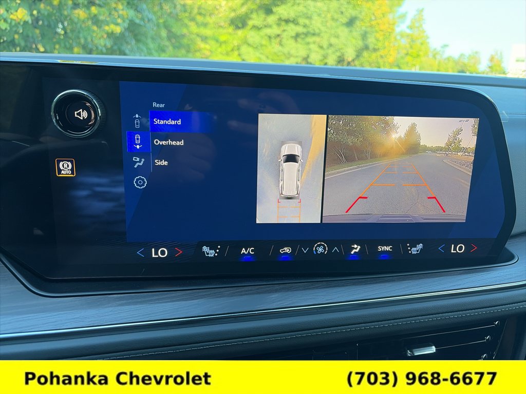 New 2026 Chevrolet Tahoe LT w/ Comfort Package AWD/4WD image 16