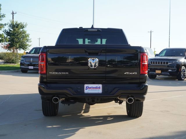 New 2026 RAM 1500 Tungsten w/ Bed Utility Group AWD/4WD image 8