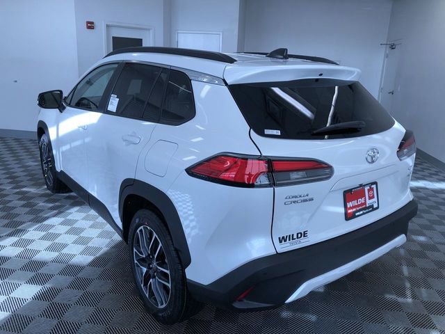 New 2026 Toyota Corolla Cross XLE image 12