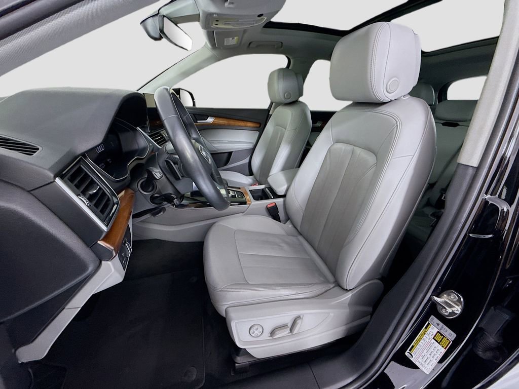 Used 2021 Audi Q5 2.0T Premium Plus image 19