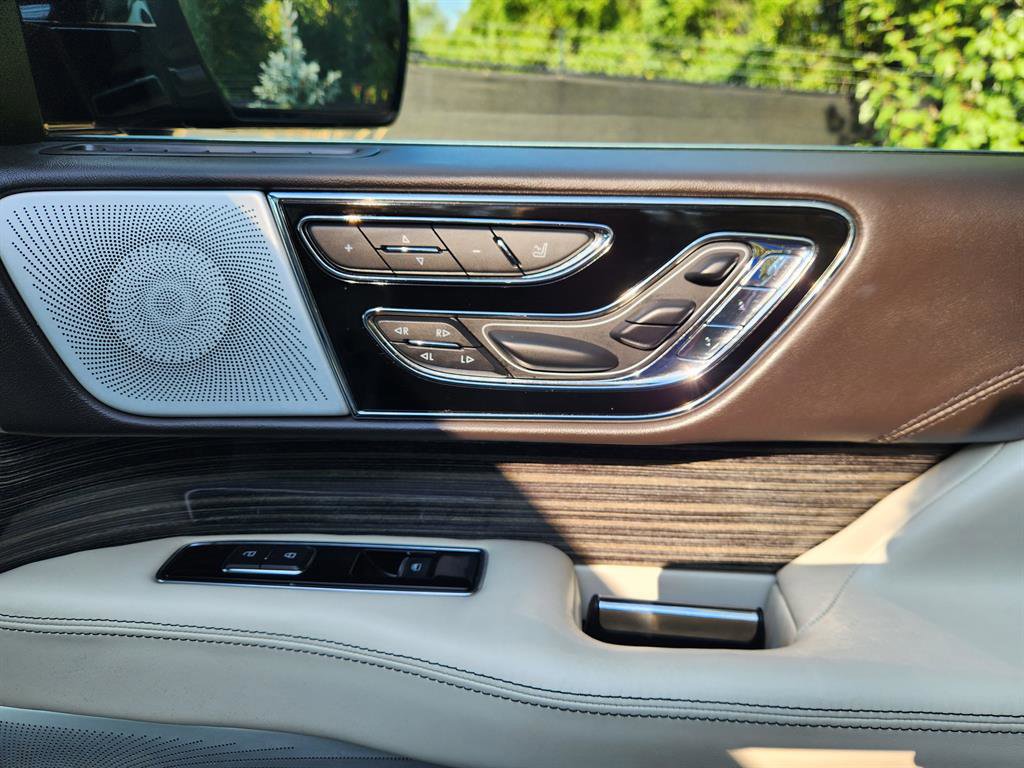 Certified 2021 Lincoln Navigator Black Label image 16