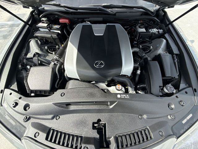 Certified 2025 Lexus IS 350 F Sport w/ Accessory Package 2 RWD image 27