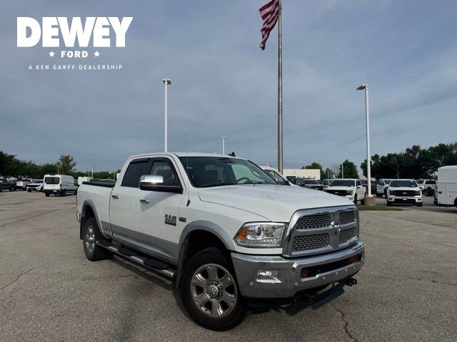 Used 2016 RAM 2500 Laramie w/ Convenience Group AWD/4WD image 1