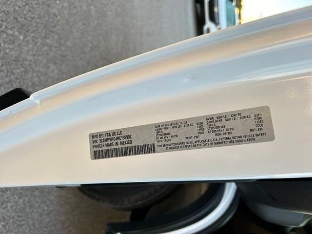 New 2024 RAM ProMaster 3500 w/ Convenience Group image 27