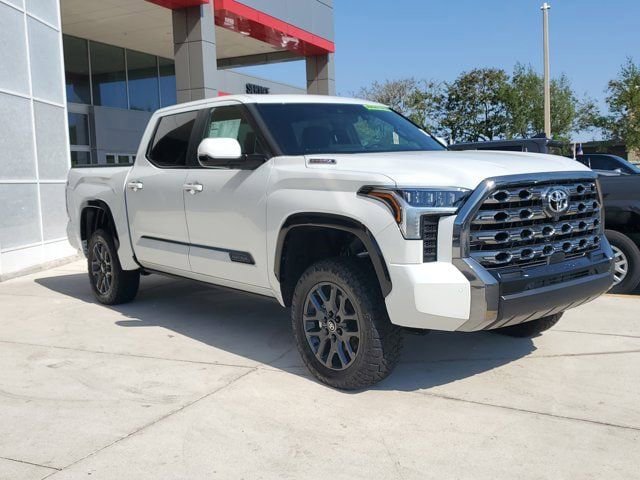 New 2026 Toyota Tundra Platinum image 20
