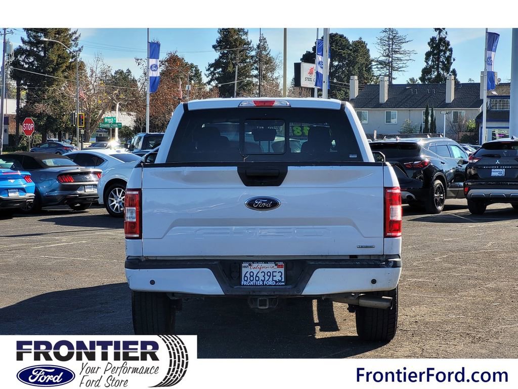 Used 2020 Ford F150 XLT w/ Equipment Group 302A Luxury image 6