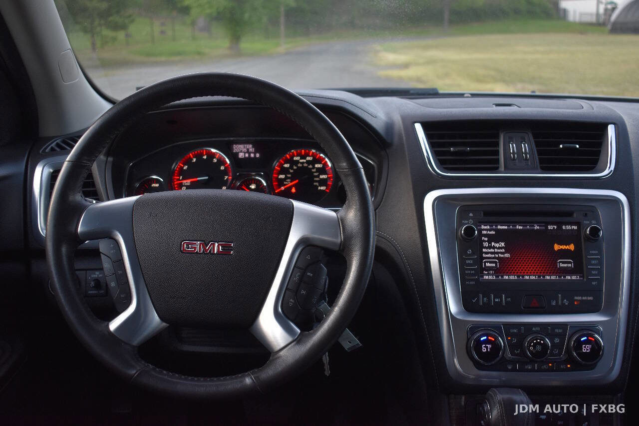 Used 2015 GMC Acadia SLT w/ Technology Package AWD/4WD image 20