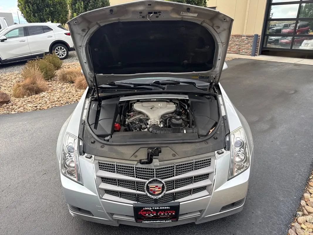 Used 2009 Cadillac CTS 3.6 AWD image 22