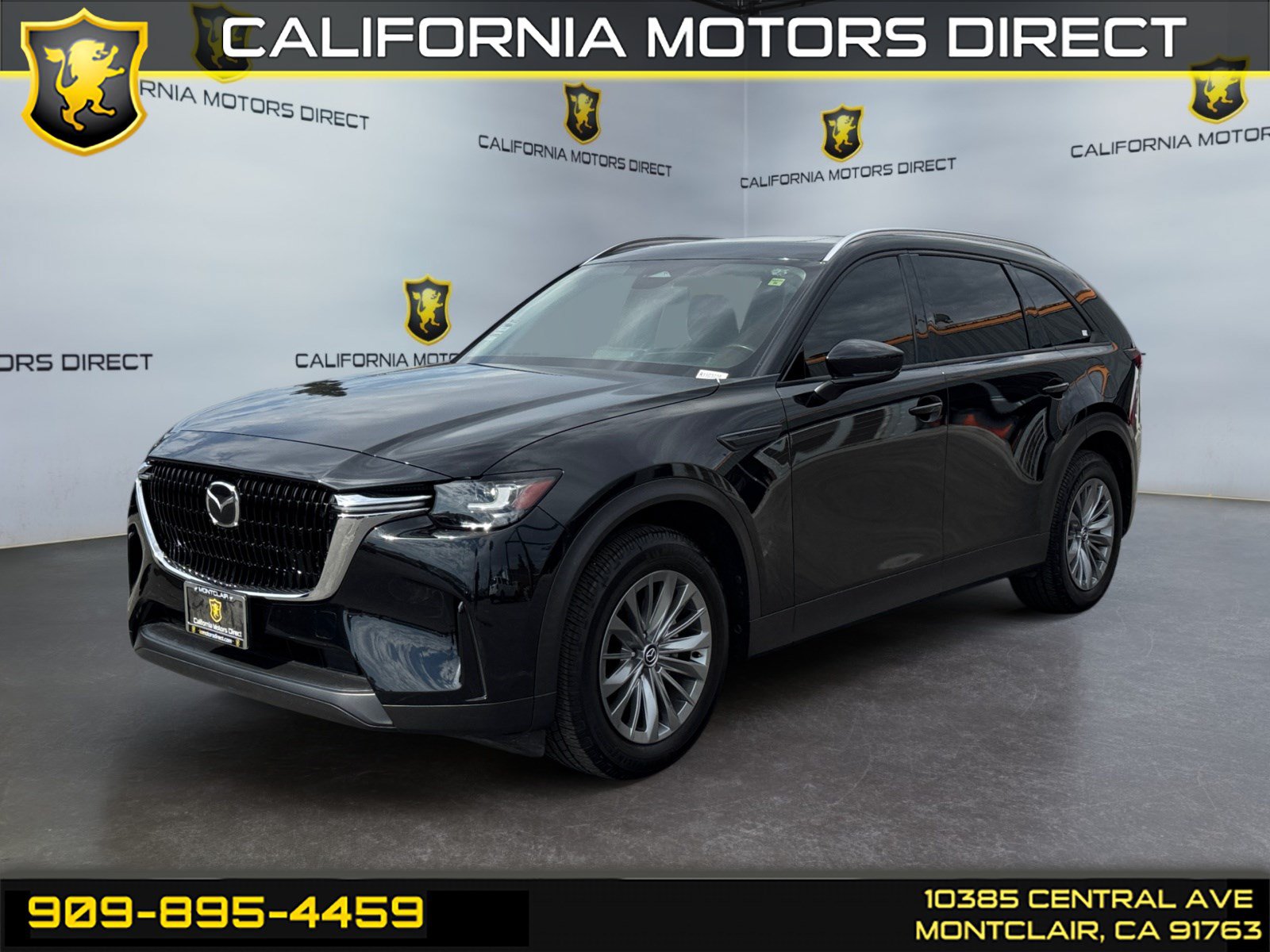 Used 2024 MAZDA CX-90 3.3 Turbo w/ Preferred Plus AWD/4WD video 1