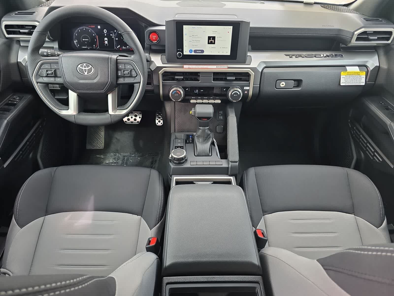New 2026 Toyota Tacoma TRD Sport AWD/4WD image 15