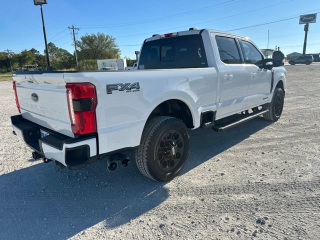New 2026 Ford F250 Lariat w/ Black Appearance Package AWD/4WD image 5