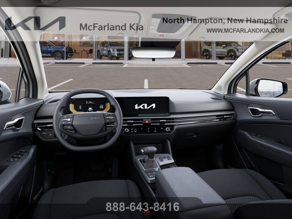 New 2026 Kia Sportage LX image 15