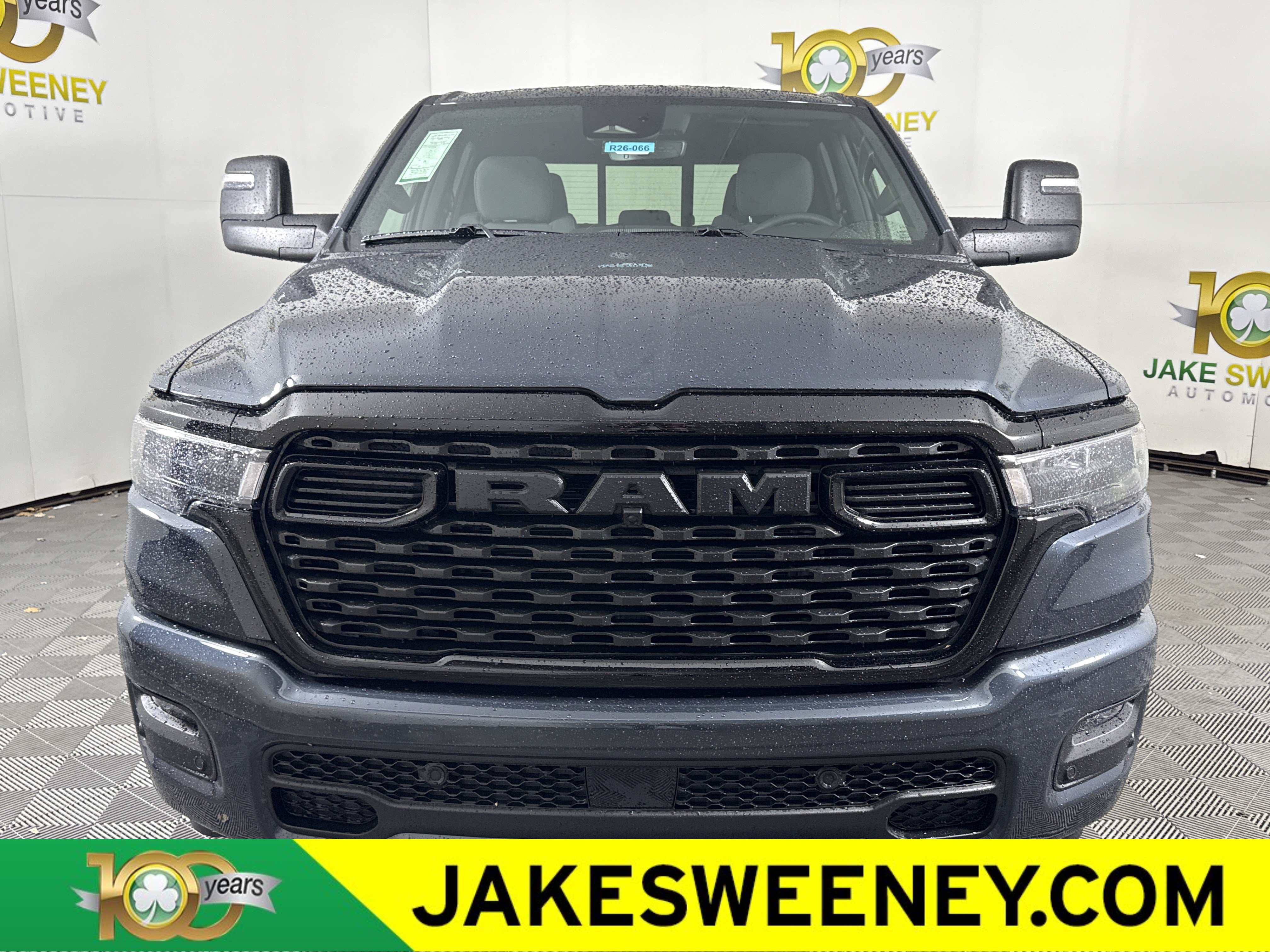 New 2026 RAM 1500 Big Horn AWD/4WD image 3