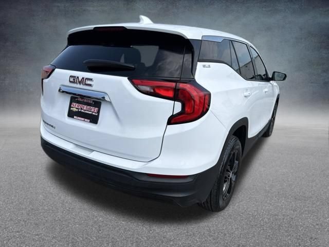 Used 2020 GMC Terrain SLE FWD image 6