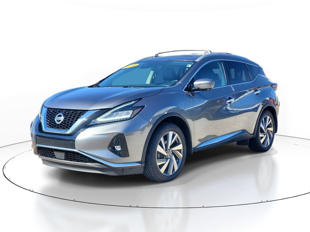 Used 2020 Nissan Murano SL AWD/4WD image 2