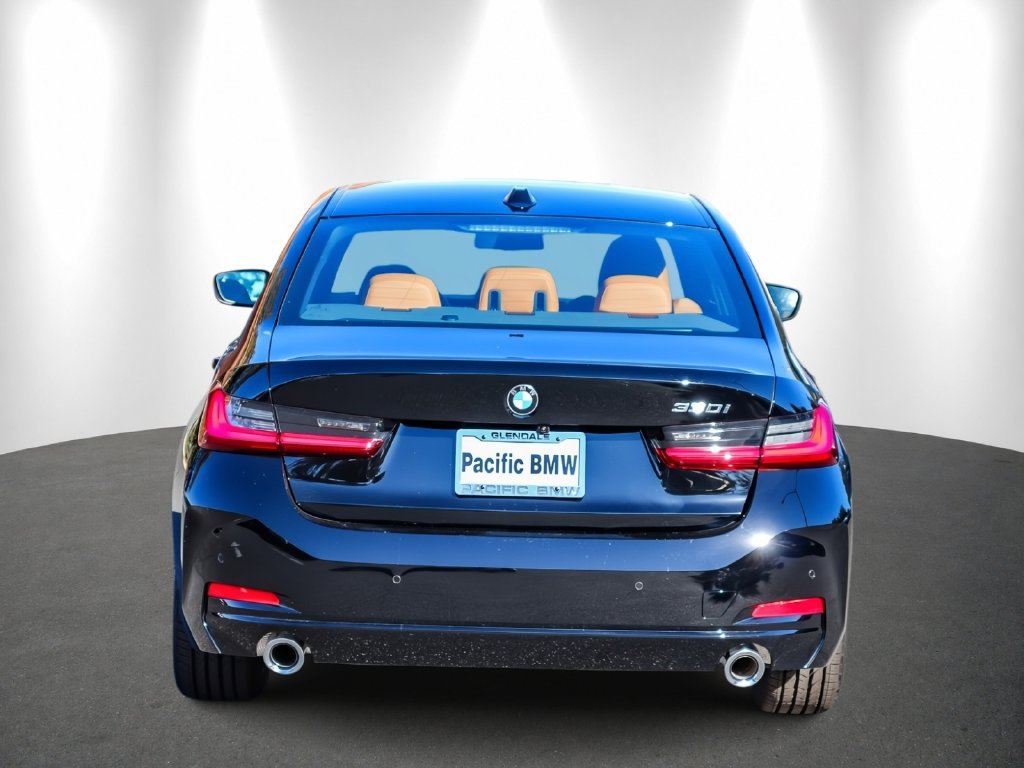 New 2026 BMW 330i Sedan w/ Convenience Package RWD image 5