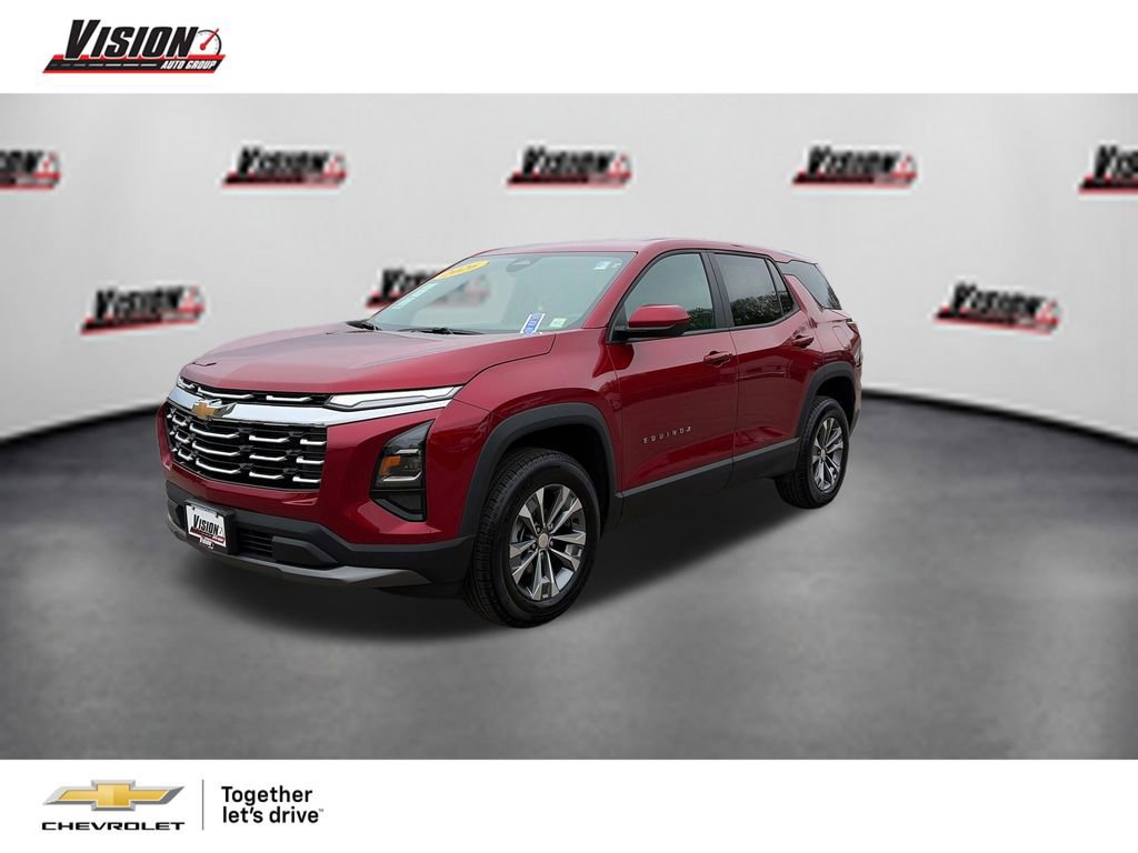 Used 2026 Chevrolet Equinox LT w/ Convenience Package II AWD/4WD image 1