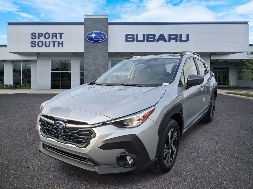 New 2025 Subaru Crosstrek 2.5i Premium image 8
