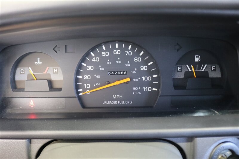 Used 1995 Toyota T100 2WD Regular Cab image 68