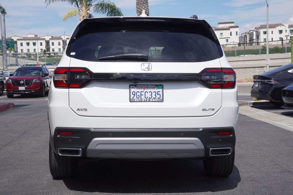 Used 2023 Honda Pilot Elite image 5