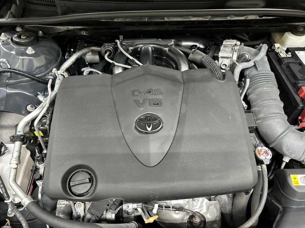 Used 2023 Toyota Camry TRD image 23
