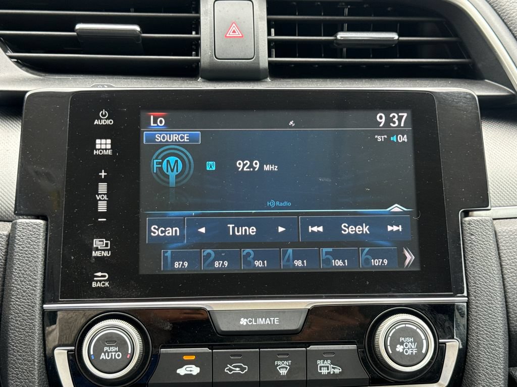 Used 2018 Honda Civic EX image 25
