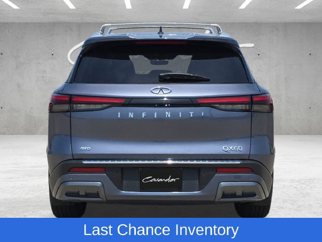Used 2023 INFINITI QX60 Sensory w/ Cargo Package AWD/4WD image 16