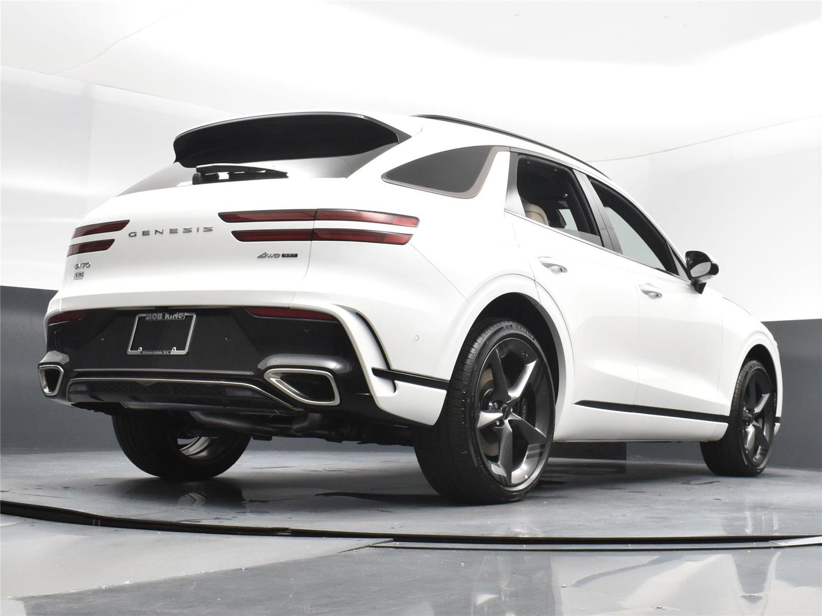 New 2026 Genesis GV70 3.5T Sport Prestige image 14