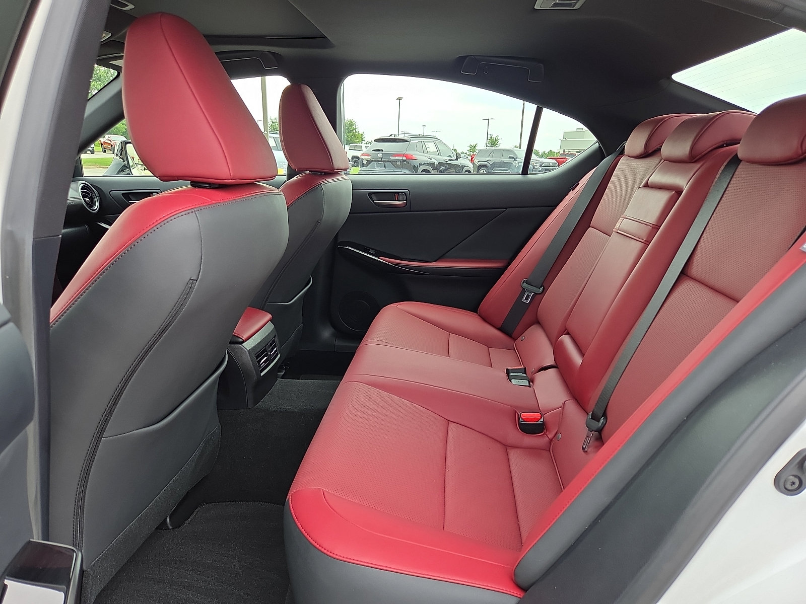 Used 2024 Lexus IS 300 w/ Comfort Package RWD image 10