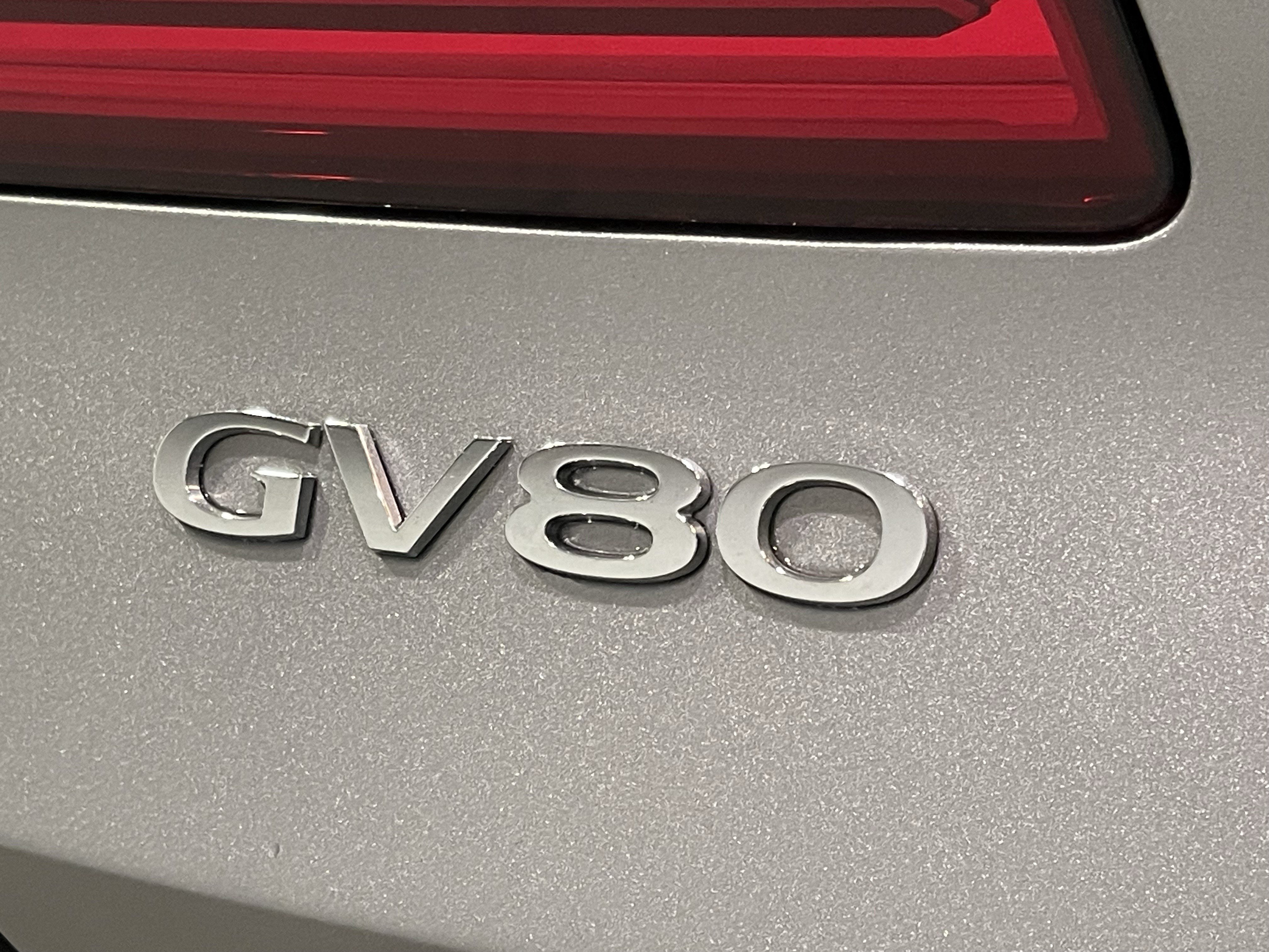 Used 2024 Genesis GV80 3.5T AWD/4WD image 24