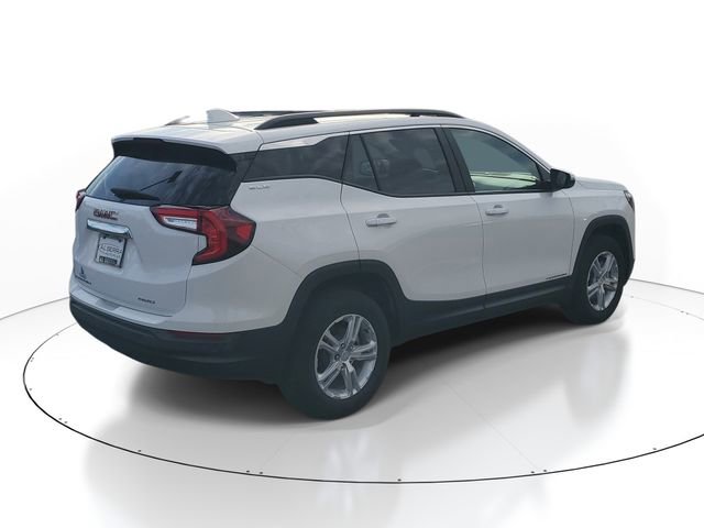 Certified 2023 GMC Terrain SLE w/ Driver Convenience Package image 4
